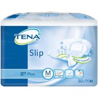 Подгузники для взрослых Tena Slip Plus Medium 30 Фото