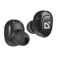 Навушники Defender Twins 635 TWS Bluetooth Black Фото