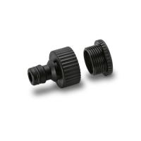 Коннектор для шланга Karcher 3/4 + 1/2 со штуцером Фото