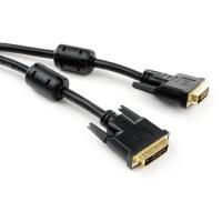 Кабель мультимедийный Vinga DVI M to DVI M 1.8m 24+1pin Фото