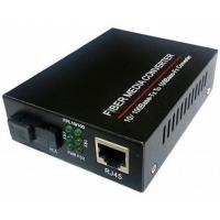 Медиаконвертер FoxGate 10/100Base-TX to 100Base-F 1550нм, SM, SC/PC, 20 к Фото
