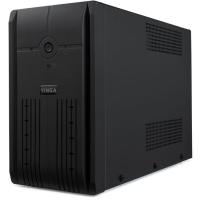 Источник бесперебойного питания Vinga LED 650VA metal case with USB Фото