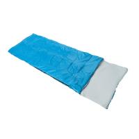 Спальный мешок Кемпінг Rest 250R з подушкою Blue Фото