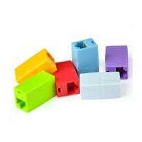 Сращиватель Merlion 1+1 RJ45 UTP 5e, Green Фото