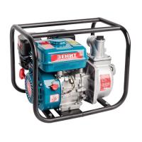 Мотопомпа Зеніт ЗМП-80 Фото