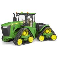 Спецтехника Bruder трактор John Deere 9620RX на гусеницах 1:16 Фото