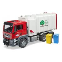 Спецтехника Bruder мусоровоз MAN TGS 1:16 Фото