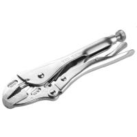 Клещи Tolsen зажимные прямые "ПРОФІ" 255 мм Фото