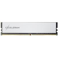 Модуль памяти для компьютера eXceleram DDR4 8GB 3200 MHz Black&White Фото