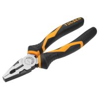 Плоскогубцы Tolsen "ПРОФІ" 200 мм Фото