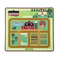 Детский коврик Melissa&Doug Ферма с животными Фото