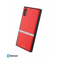 Чохол до мобільного телефона BeCover WK Cara Case Apple iPhone X/XS Red (703065) Фото
