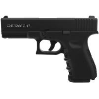 Стартовий пістолет Retay G17 Black Фото