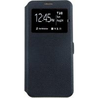 Чехол для мобильного телефона Dengos Flipp-Book Call ID Samsung Galaxy A31, black (DG-S Фото