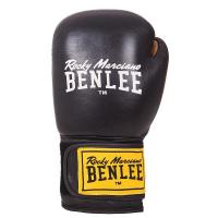 Боксерские перчатки Benlee Evans 10oz Black Фото