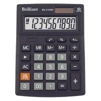 Калькулятор Brilliant BS-210NR Фото