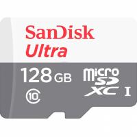 Карта памяти SanDisk 128GB microSD class 10 Ultra Light Фото