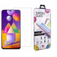 Стекло защитное Drobak Samsung Galaxy M31s (232318) Фото