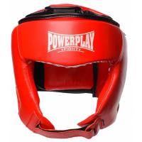 Боксерский шлем PowerPlay 3049 S Red Фото
