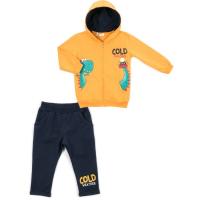 Спортивный костюм детский Breeze с динозавриком Фото