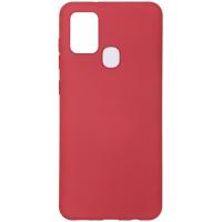Чохол до мобільного телефона Armorstandart ICON Case Samsung A21s Red Фото