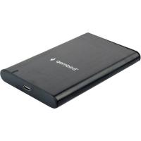 Карман внешний Gembird 2.5" USB3.1 alum black Фото