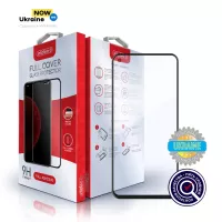 Скло захисне Intaleo Full Glue Xiaomi Redmi Note 9 Фото