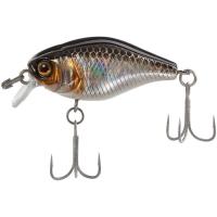 Воблер Jackall Chubby 38mm 4.0g HL Silver&Black Фото