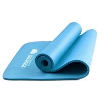 Килимок для фітнесу Power System Fitness Yoga Mat PS-4017 Blue Фото