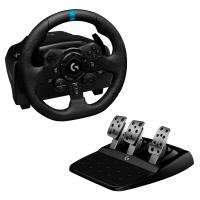 Руль Logitech G923 Racing Wheel and Pedals for PS4 and PC Фото