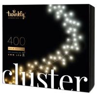 Гирлянда Twinkly Smart LED Cluster AWW, 400, BT + WiFi, Gen II, IP4 Фото