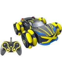 Радиоуправляемая игрушка Silverlit Exost Hyper Drift 2.4 ГГц Фото