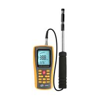 Анемометр Benetech термоанемометр профессиональный USB 0,3-30 м/с, 0- Фото