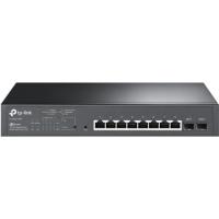 Коммутатор сетевой TP-Link TL-SG2210MP Фото
