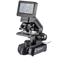 Микроскоп Bresser Biolux LCD Touch 5MP HDMI 30x-1200x (5201020) Фото
