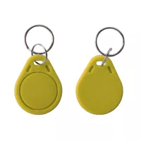 Брелок для охоронної системи Trinix Proximity Key (EM-Marine)/жовтий Фото