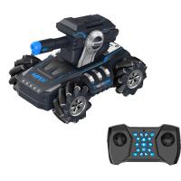 Радиоуправляемая игрушка ZIPP Toys Танк SwiftRecon, голубой Фото
