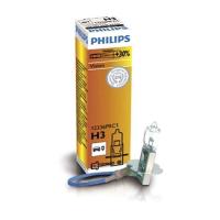 Автолампа Philips галогенова 55W Фото