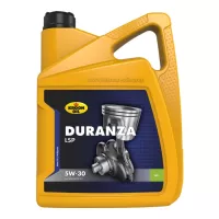 Моторна олива Kroon-Oil DURANZA LSP 5W-30 4л Фото