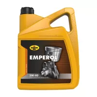 Моторное масло Kroon-Oil EMPEROL 5W-40 5л Фото