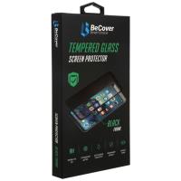 Стекло защитное BeCover Premium Samsung Galaxy A12 SM-A125 Black Фото