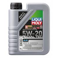Моторное масло Liqui Moly Special Tec AA 5W-20 1л Фото