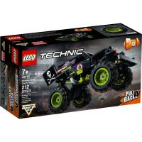 Конструктор LEGO Technic Monster Jam Grave Digger 212 деталей Фото