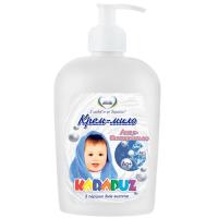Жидкое мыло Карапуз антибактериальное с ионами серебра 400 м Фото