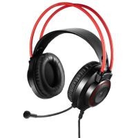 Навушники A4Tech Bloody G200S Black+Red Фото