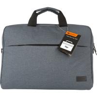 Сумка для ноутбука Canyon 16" B-4 Elegant Gray laptop bag Фото