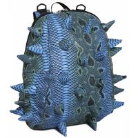 Рюкзак шкільний MadPax Pactor Half BLUE MAMBA Фото