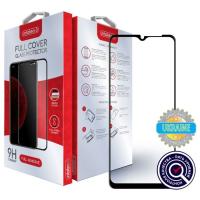 Скло захисне Intaleo Full Glue для Samsung A12 black Фото