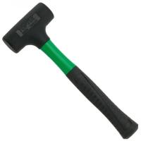 Молоток Toptul рихтовочный безинерционный L290мм 550г Фото