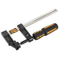 Струбцина Tolsen столярна тип-F 50х150 мм "ПРОФІ" Фото